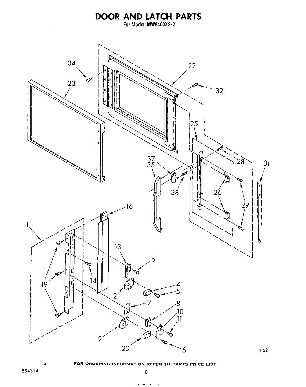 06 - DOOR AND LATCH