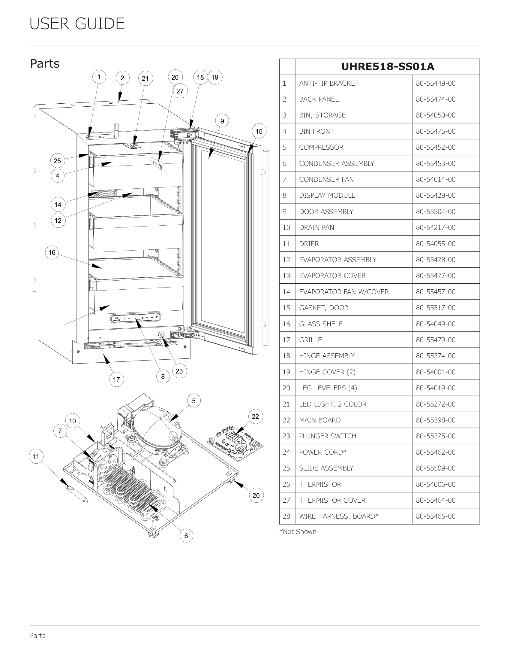 Exploded View