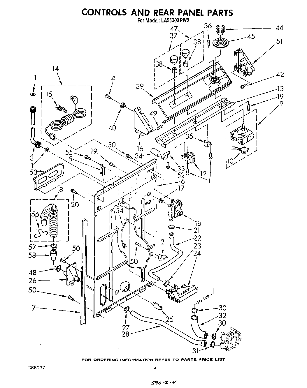 03 - CONTROLS AND REAR PANEL