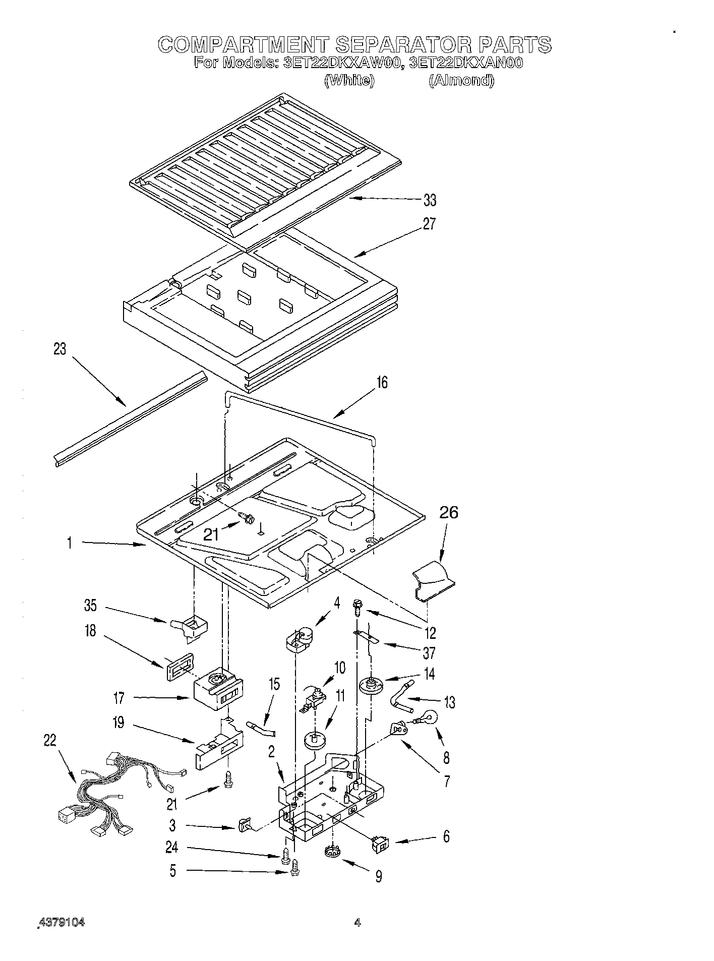 03 - COMPARTMENT SEPARATOR