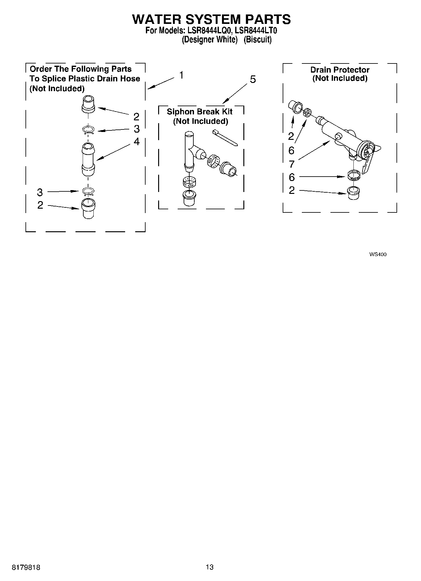 09 - WATER SYSTEM