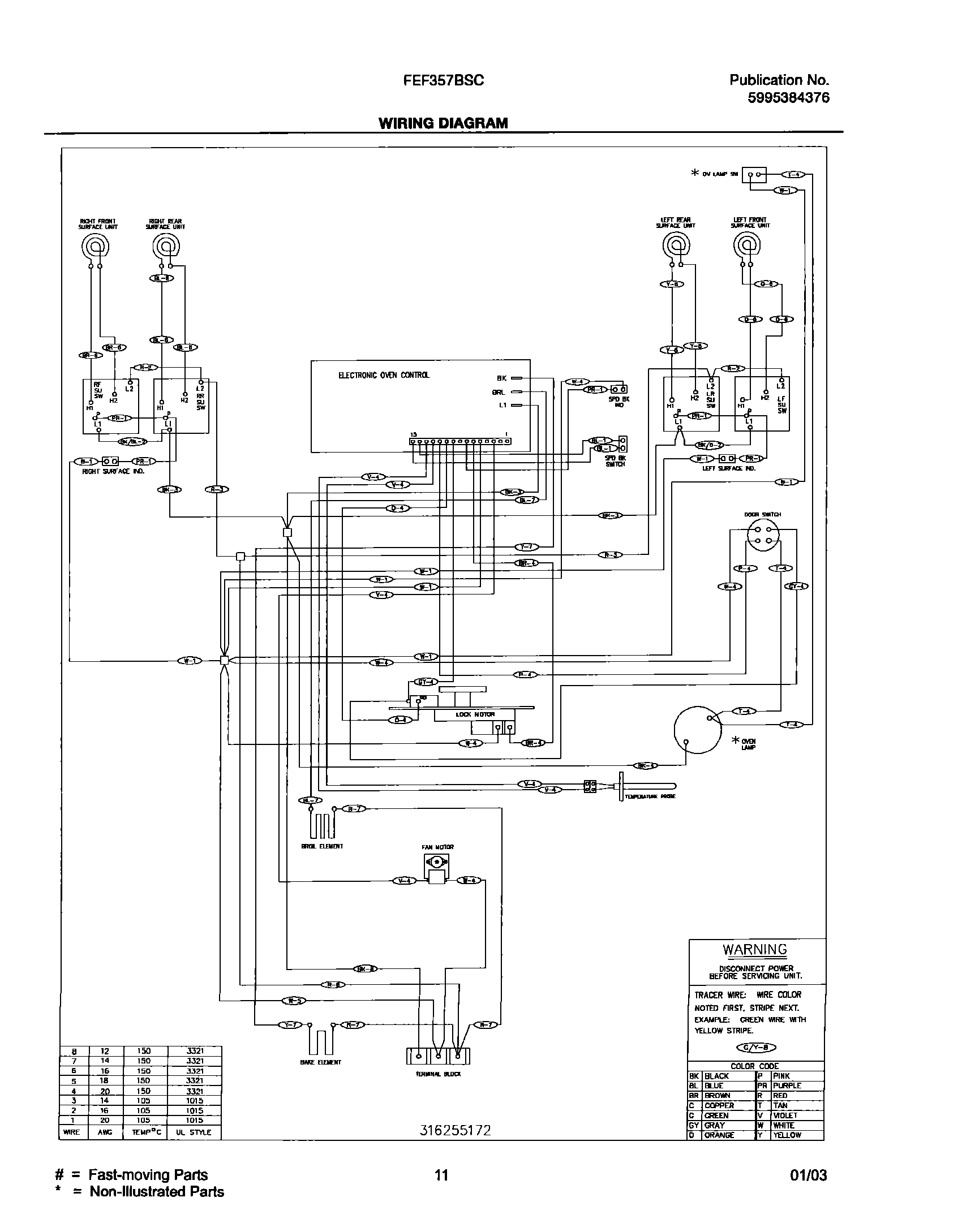 11 - WIRING DIAGRAM