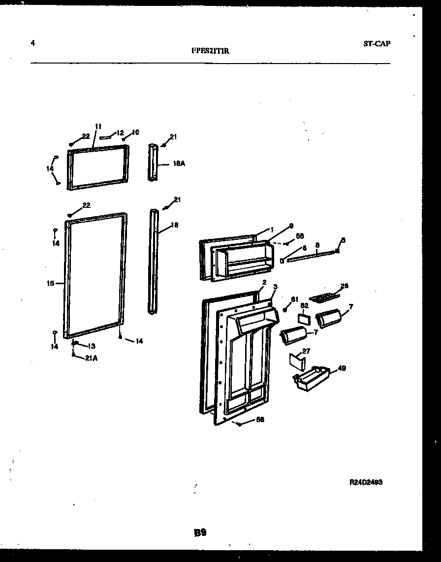 03 - DOOR PARTS