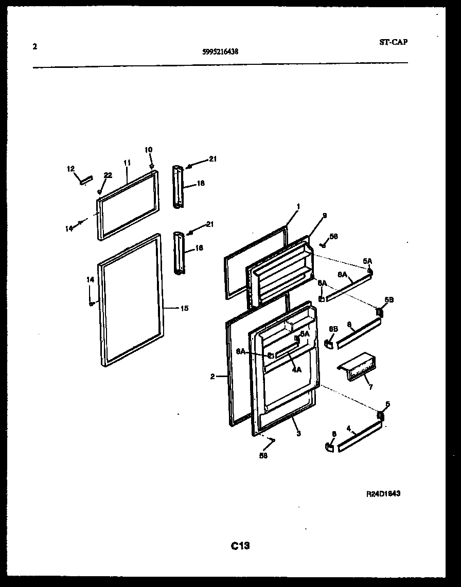 02 - DOOR PARTS
