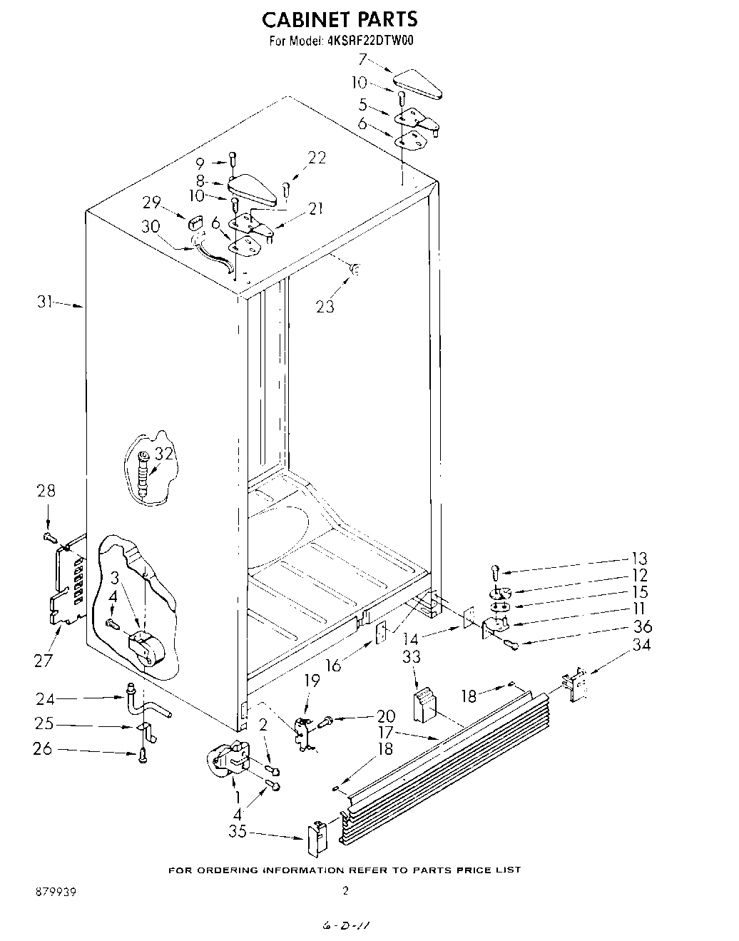 02 - CABINET