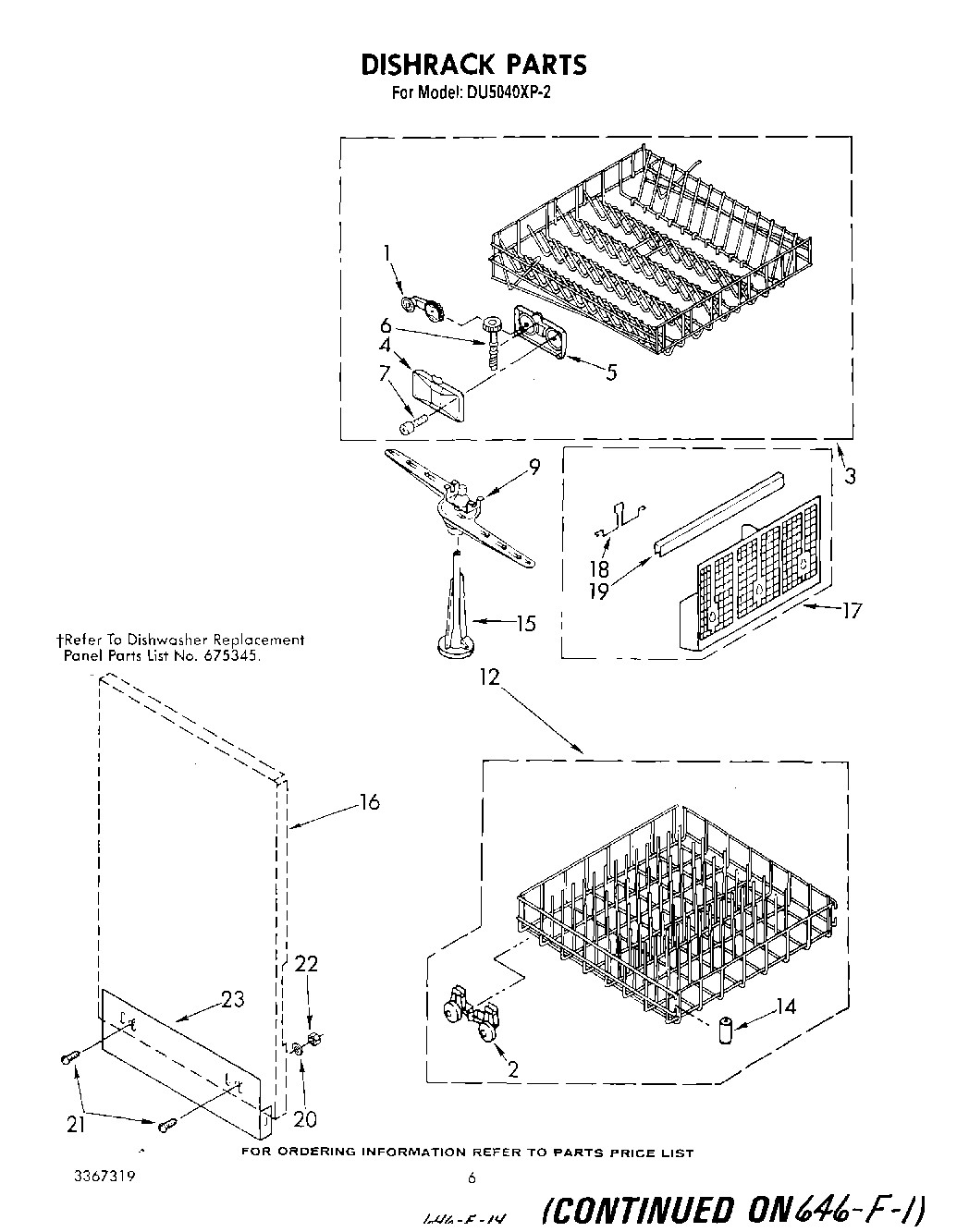 04 - DISHRACK