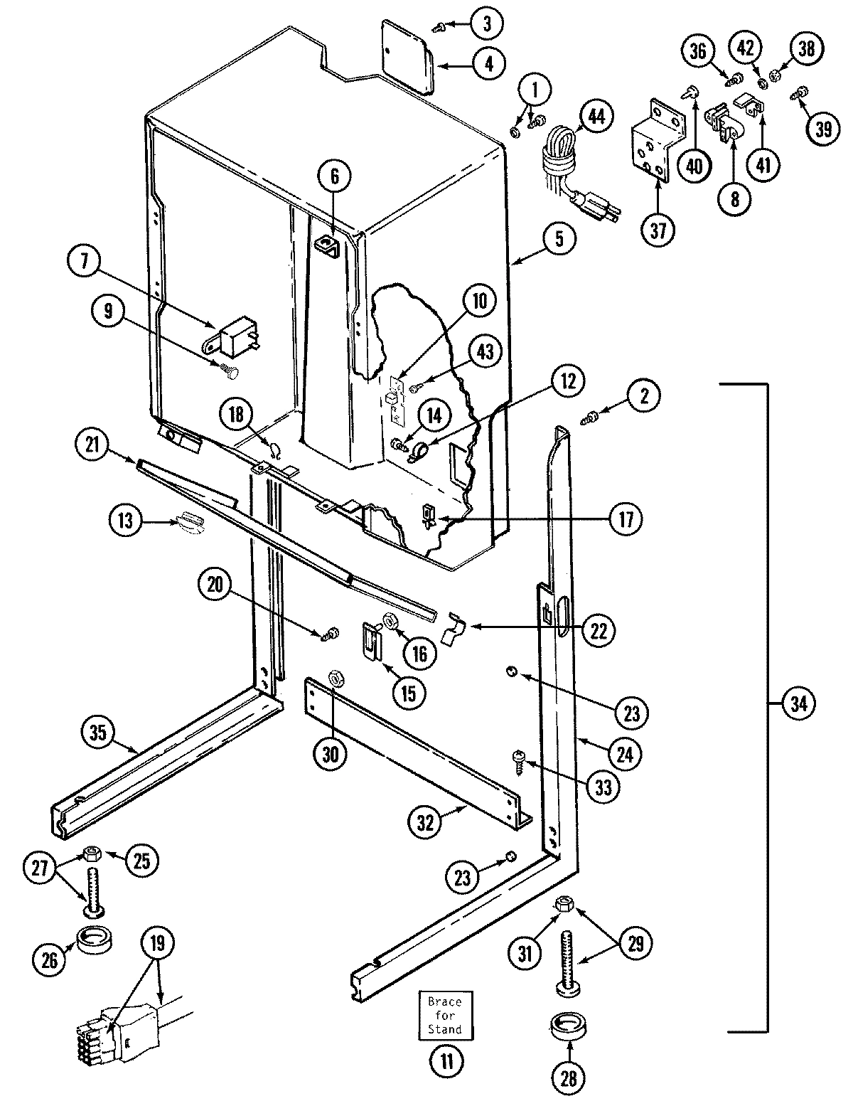 03 - CABINET-DRYER