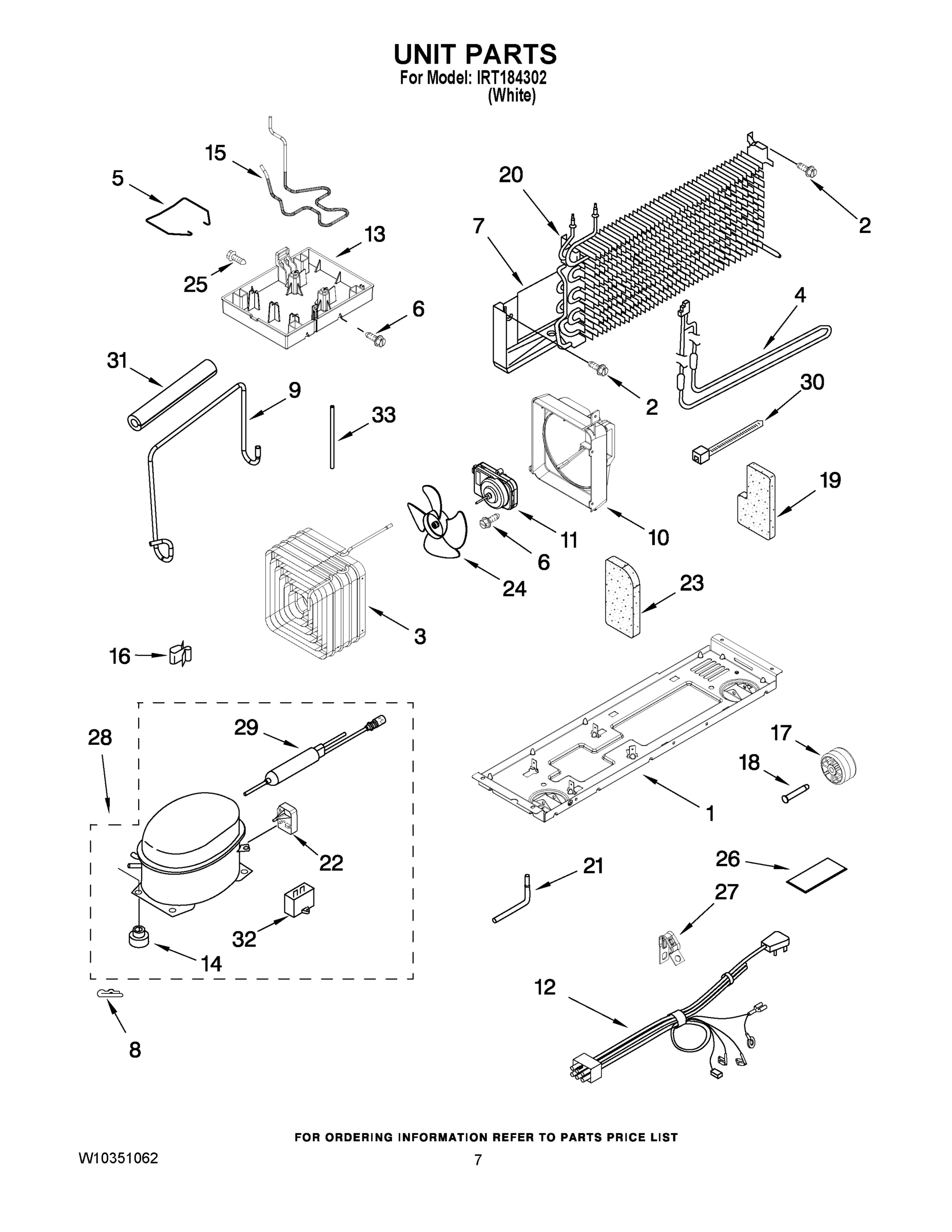 04 - UNIT PARTS
