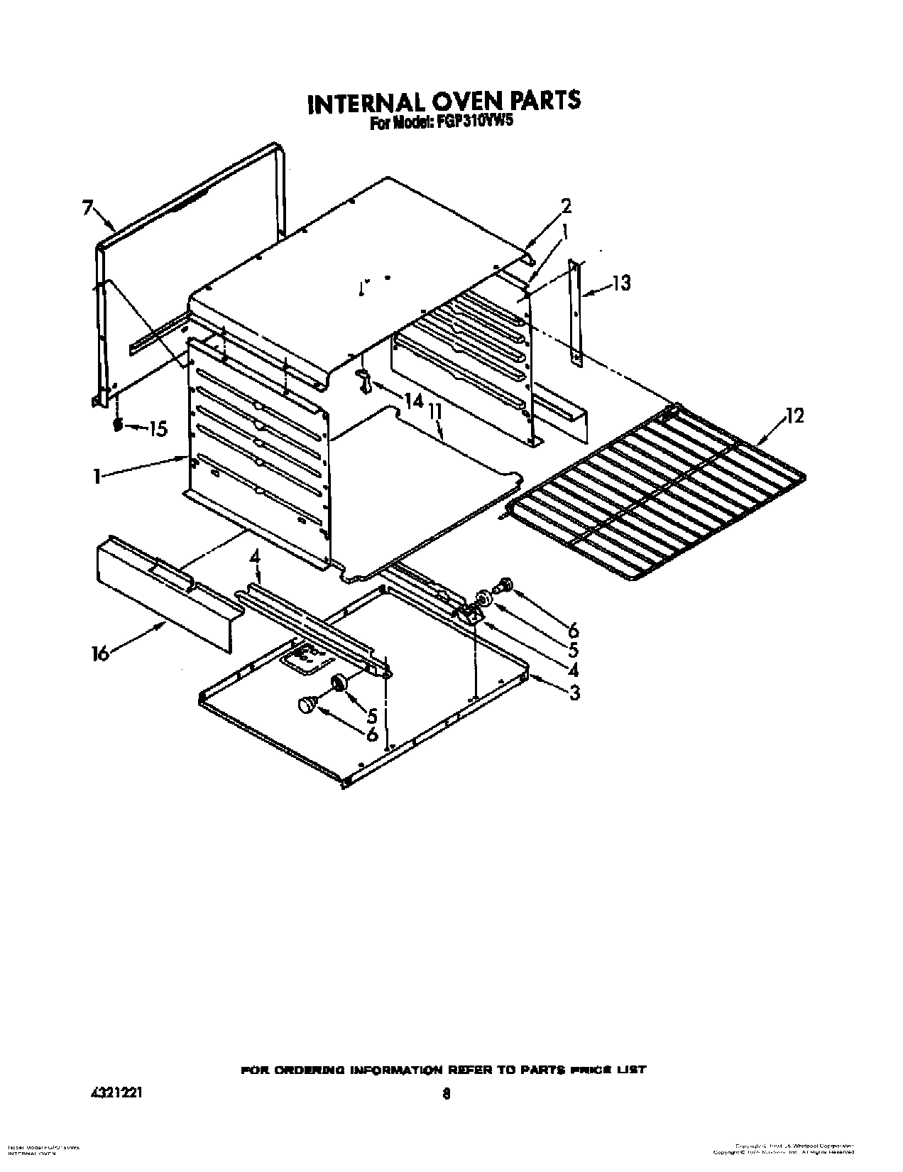 06 - INTERNAL OVEN