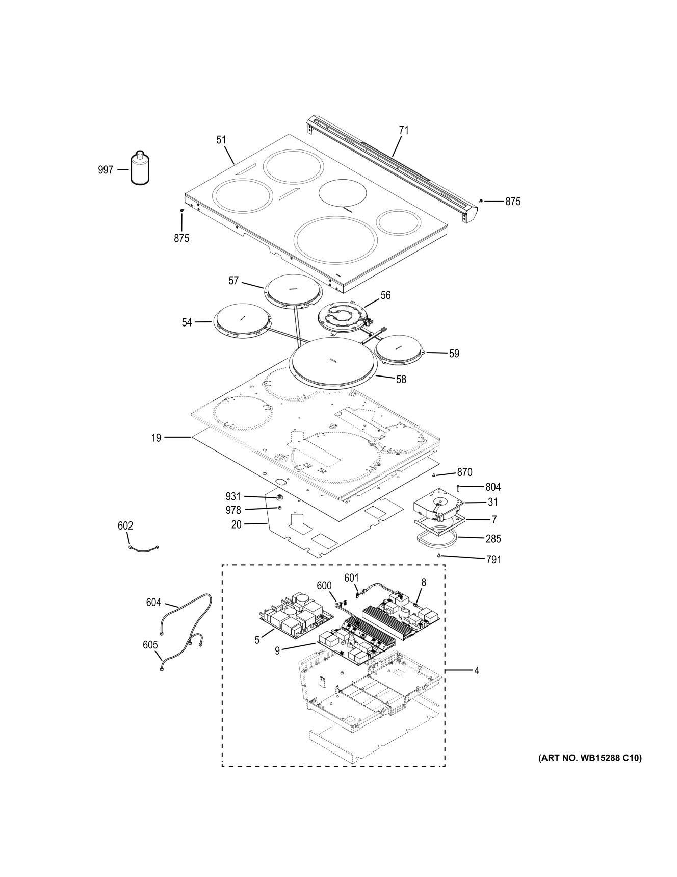COOKTOP