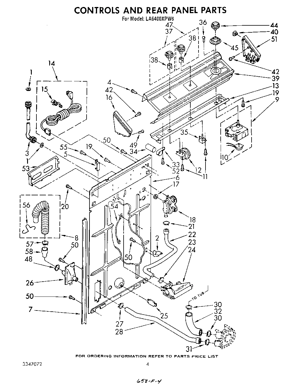03 - CONTROLS AND REAR PANEL