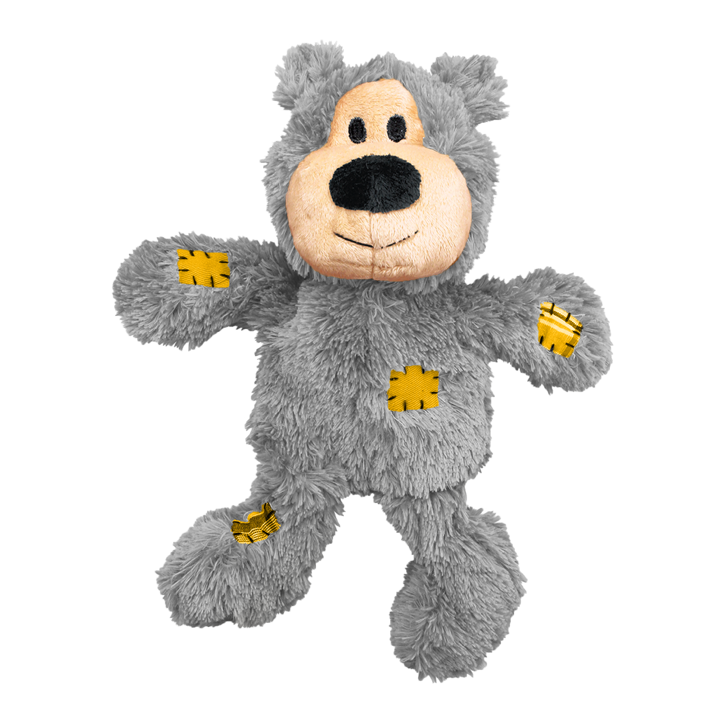 Kong Wild Knots Bear - Peluche para Perros de Cuerda Osito — La Tienda de  Frida & Chelsee