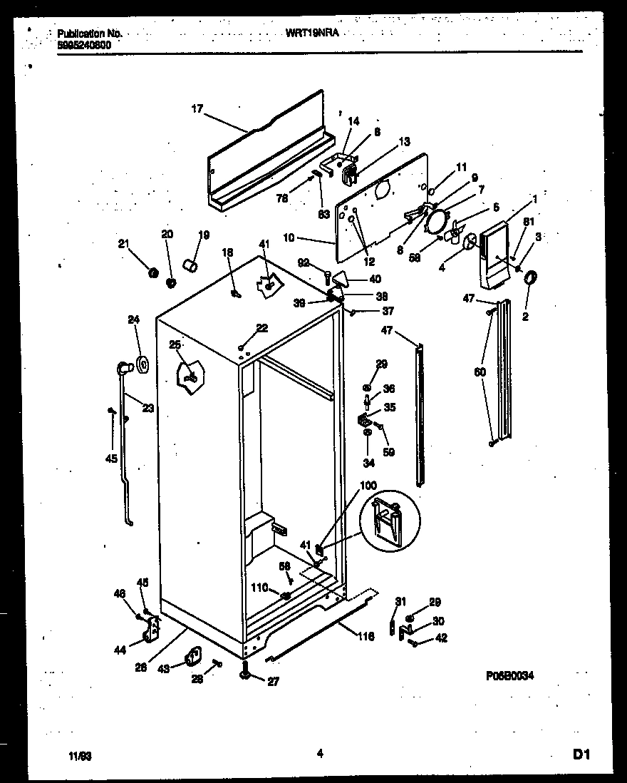 03 - CABINET PARTS
