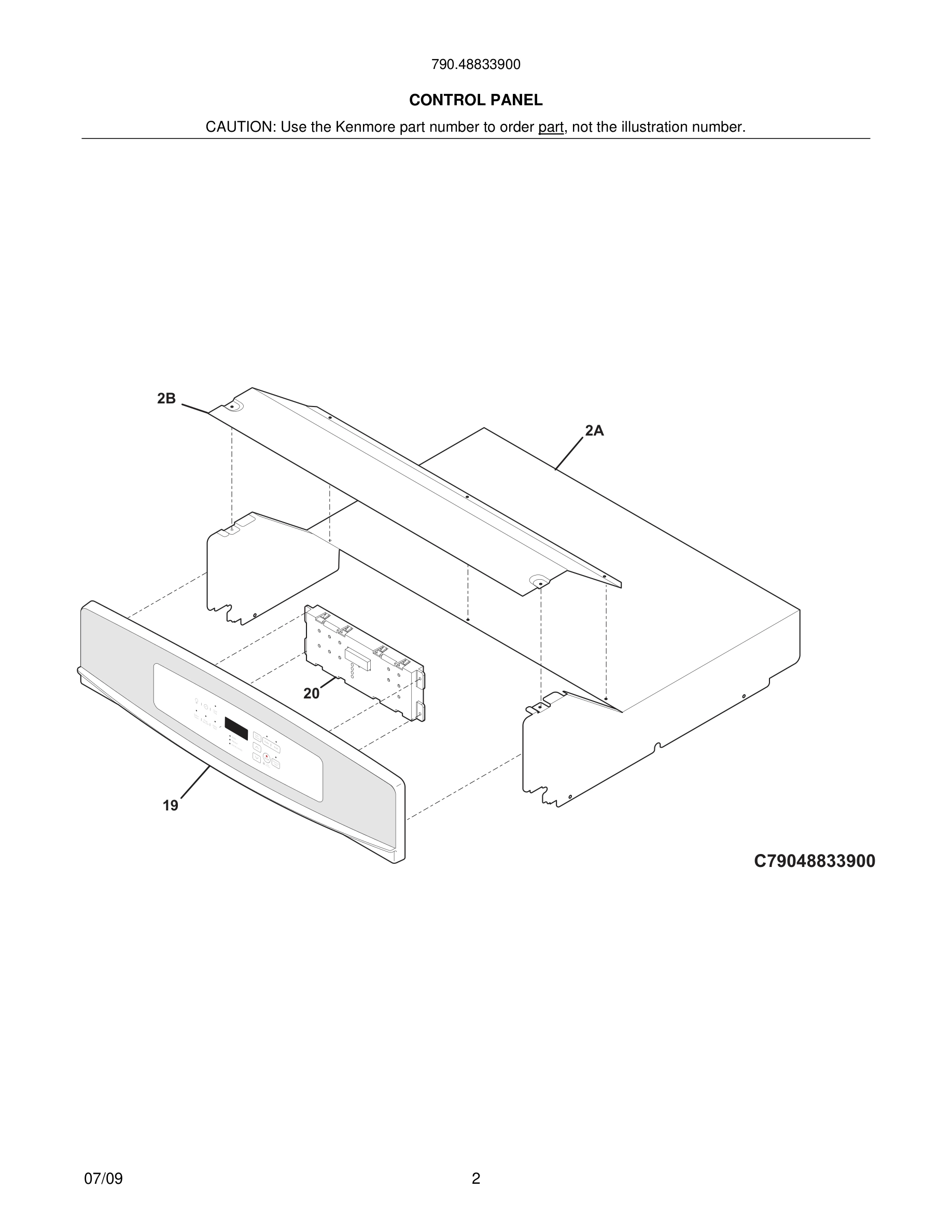 03 - CONTROL PANEL