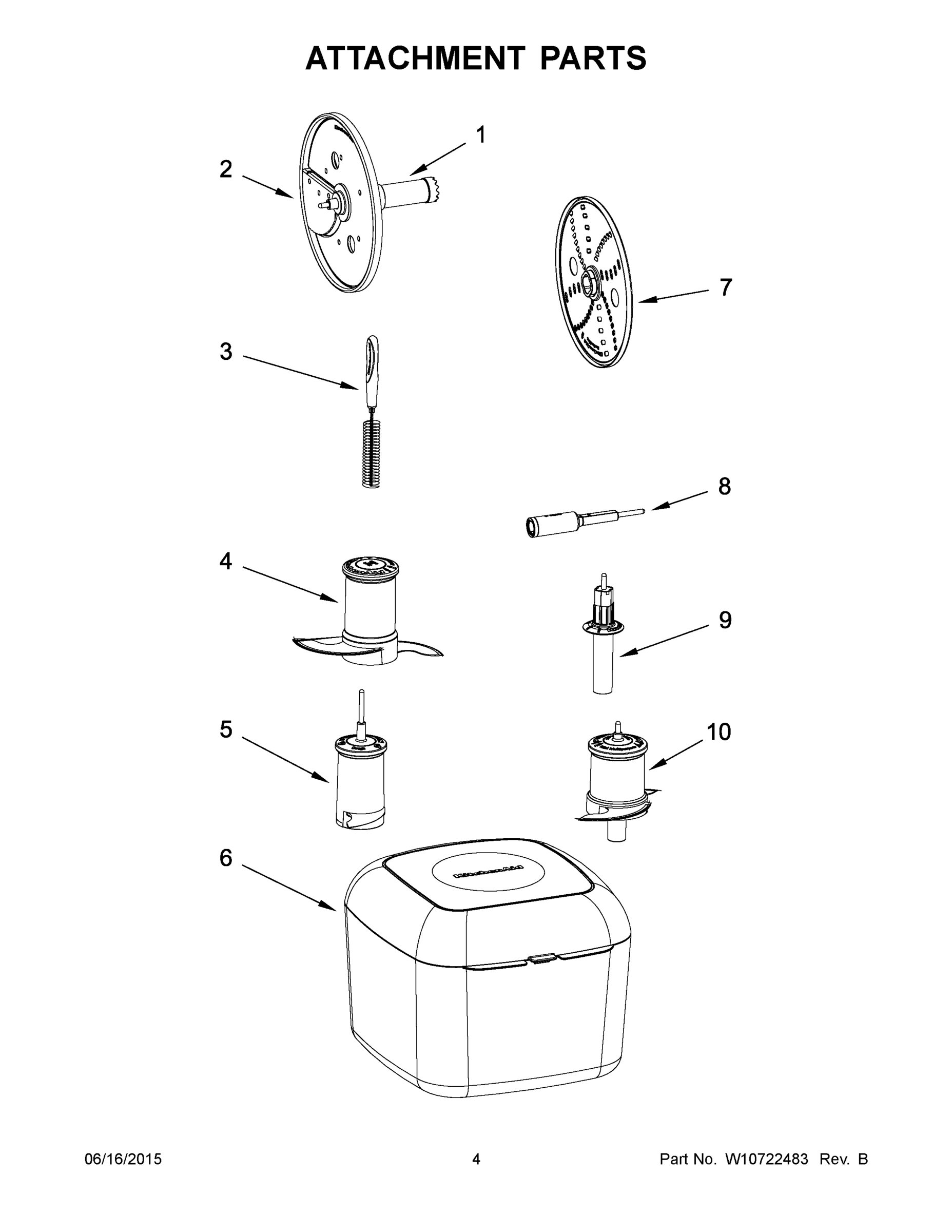 03 - ATTACHMENT PARTS