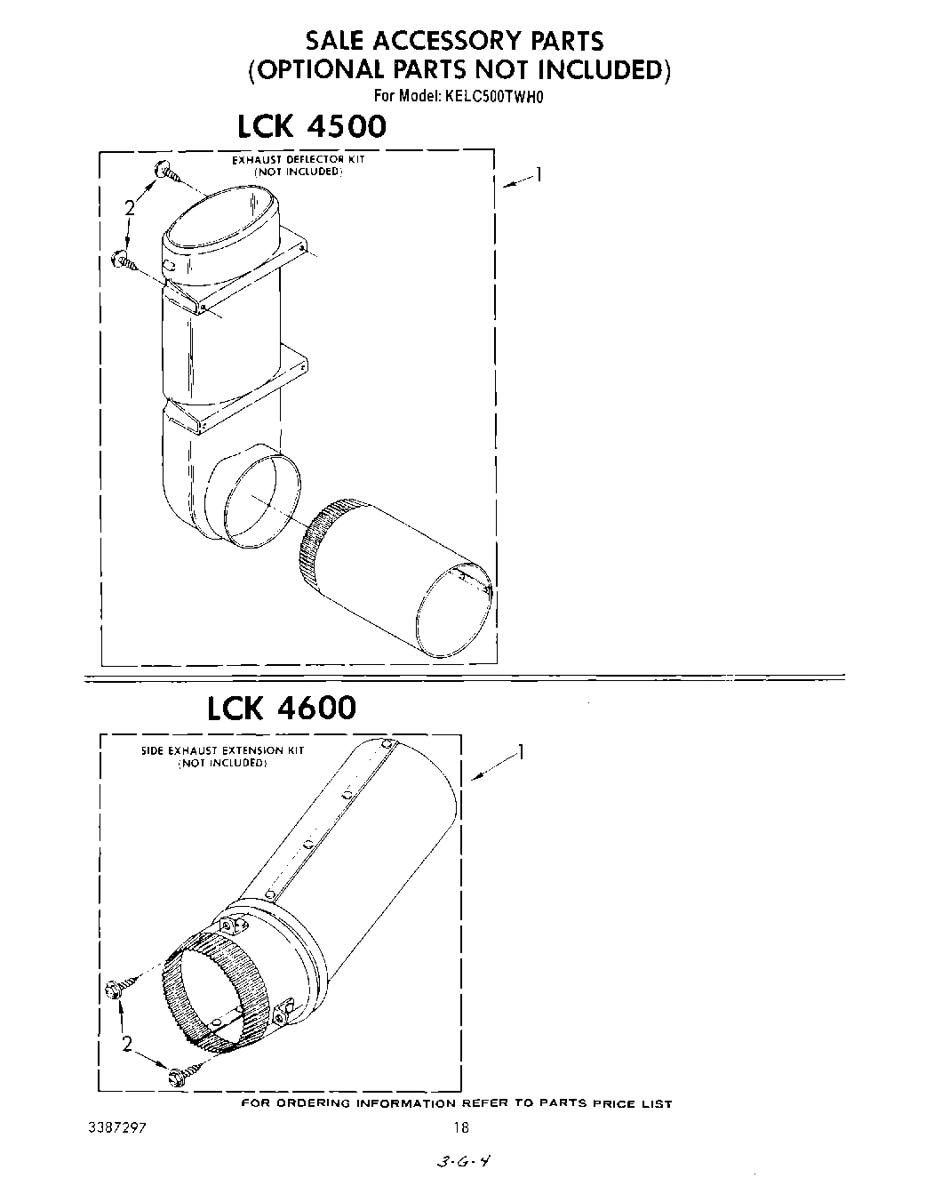 15 - LCK 4500 , LCK 4600