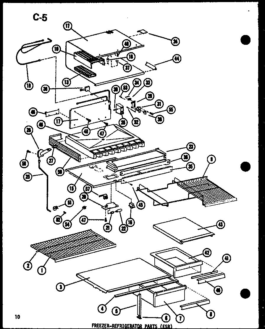 02 - FZ-REF PARTS (ESR)