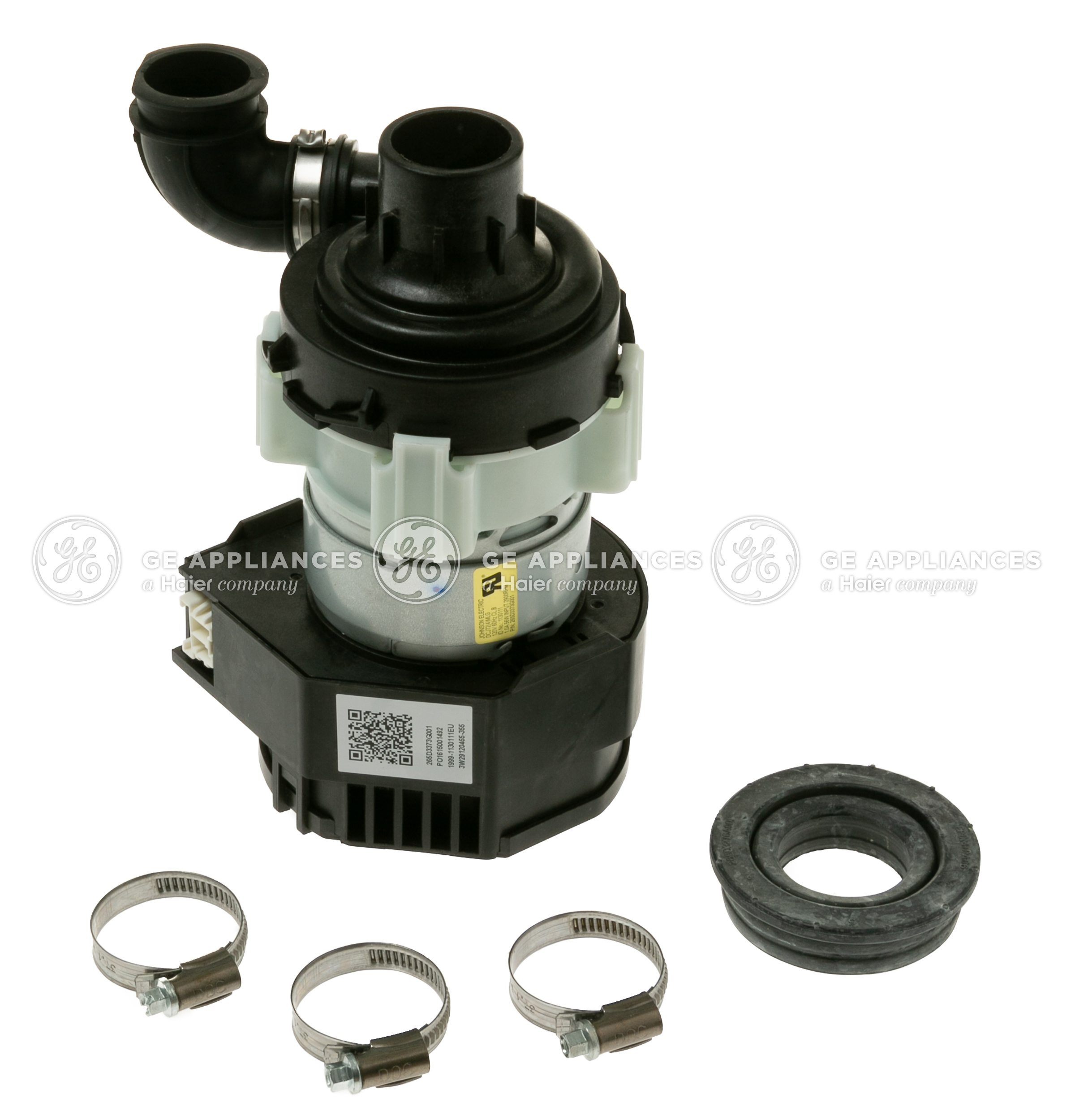 Replacement Circulation Pump For GE Ice Machine - Fits WR57X10074