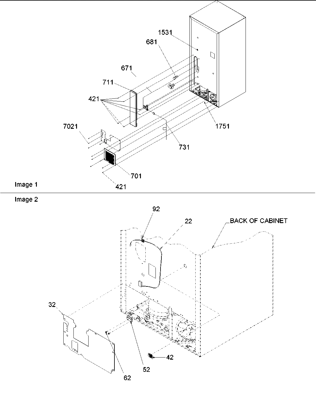 01 - Cabinet Back