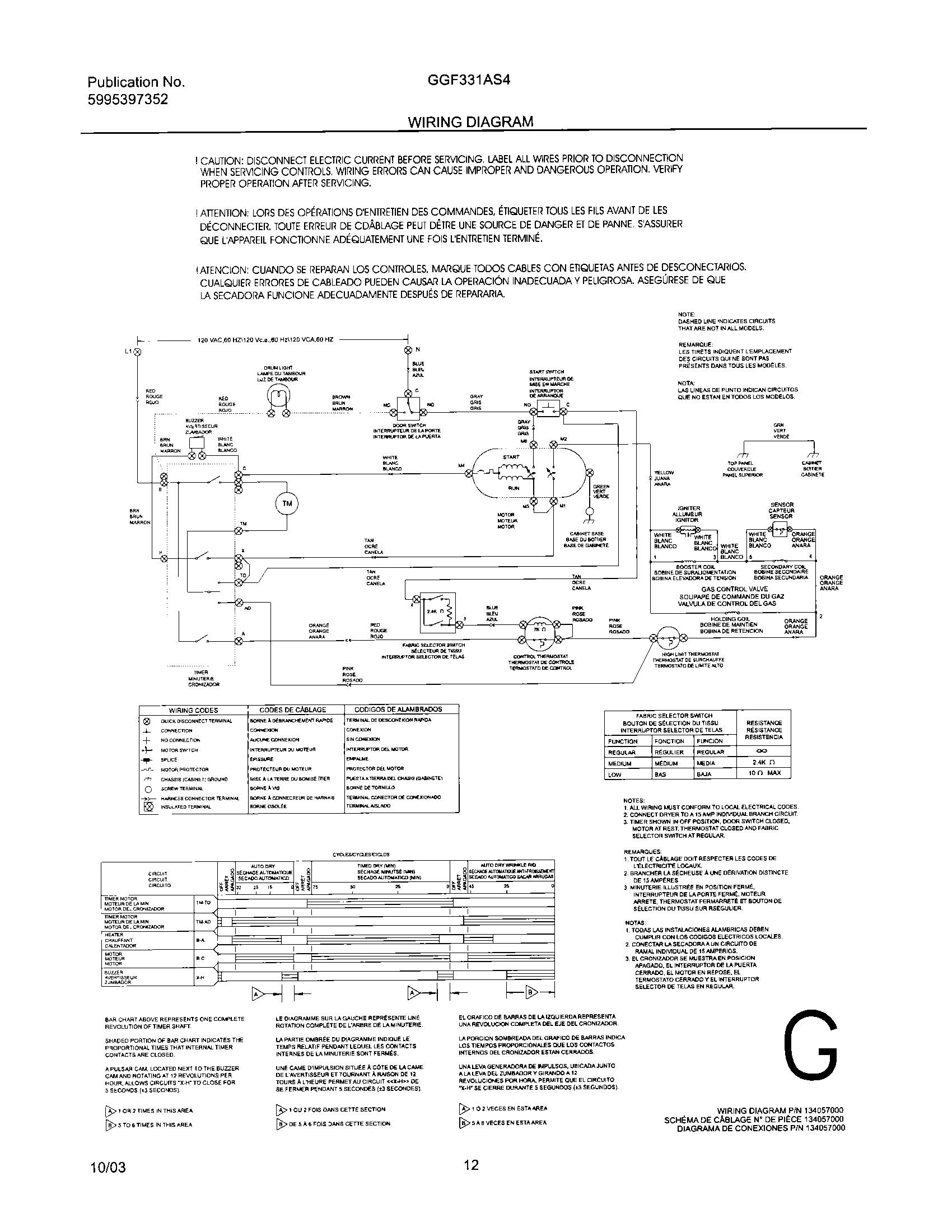 12 - WIRING DIAGRAM