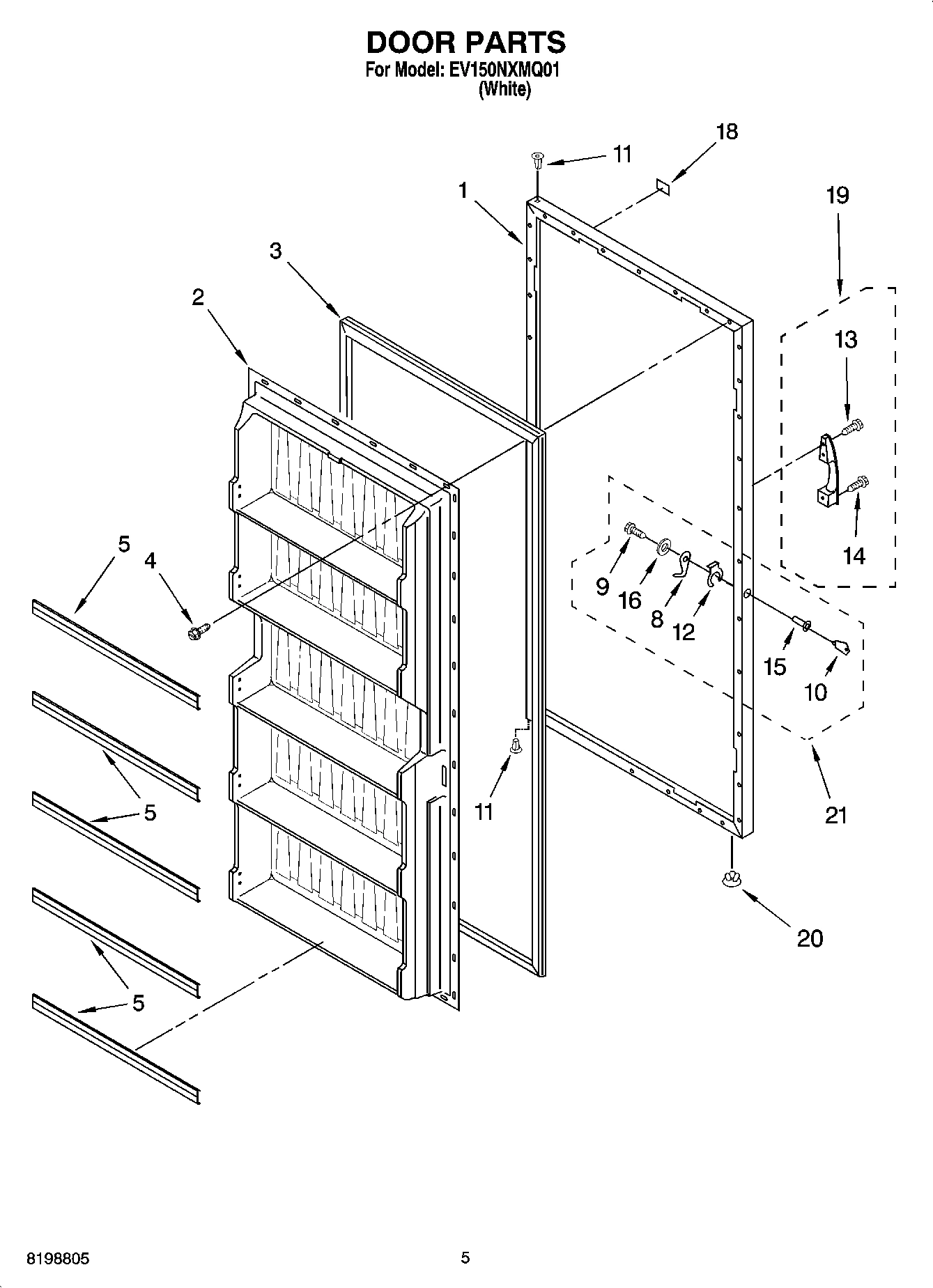 03 - DOOR PARTS