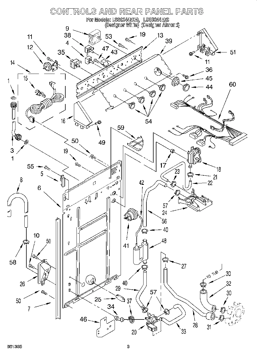 02 - CONTROLS AND REAR PANEL