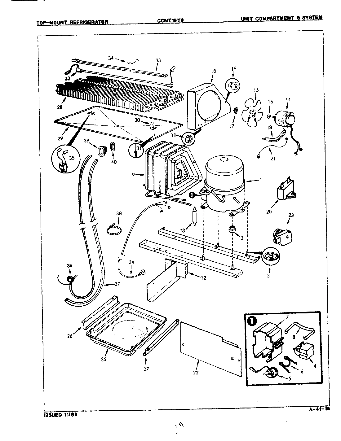 03 - UNIT COMPARTMENT & SYSTEM