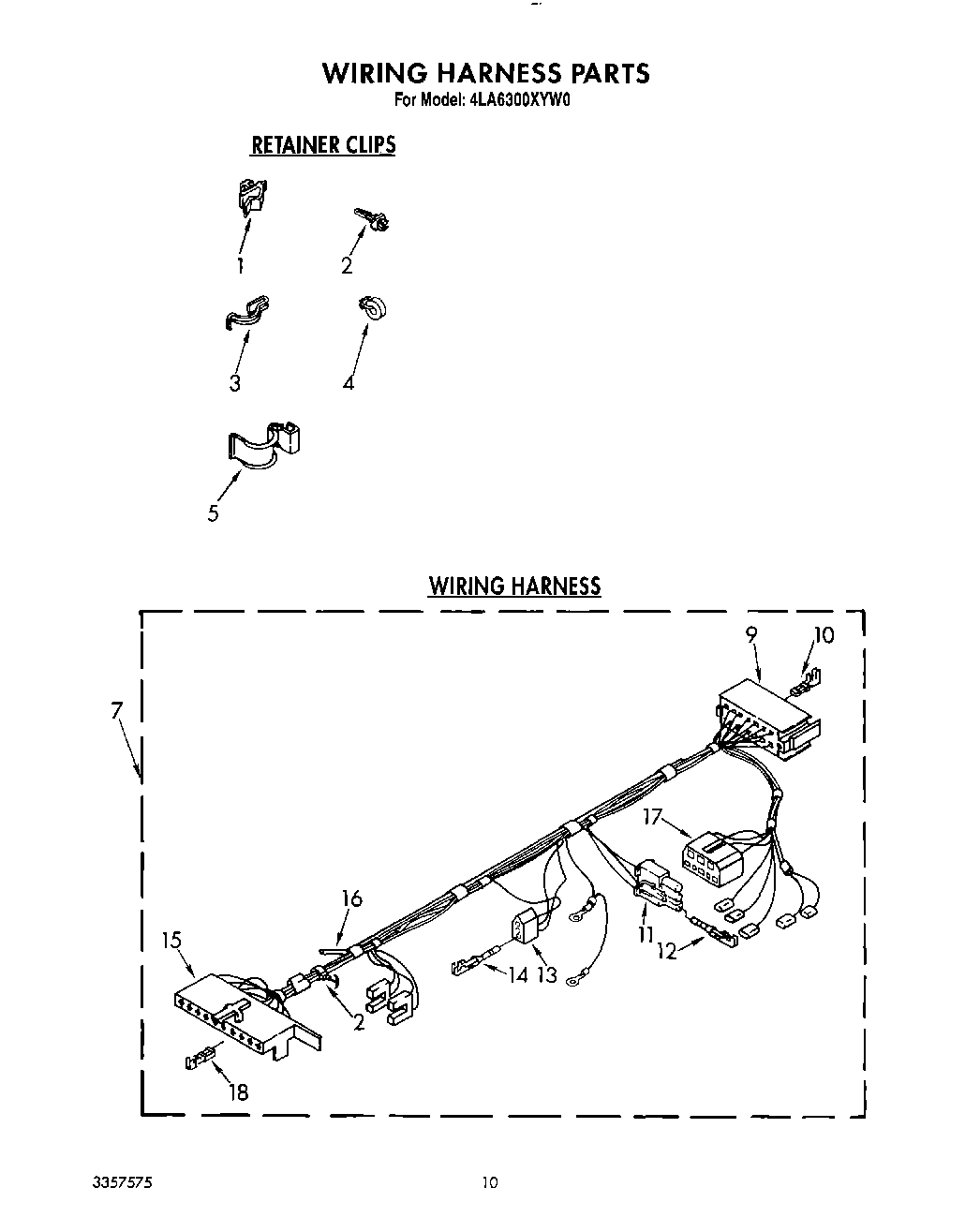 09 - WIRING HARNESS