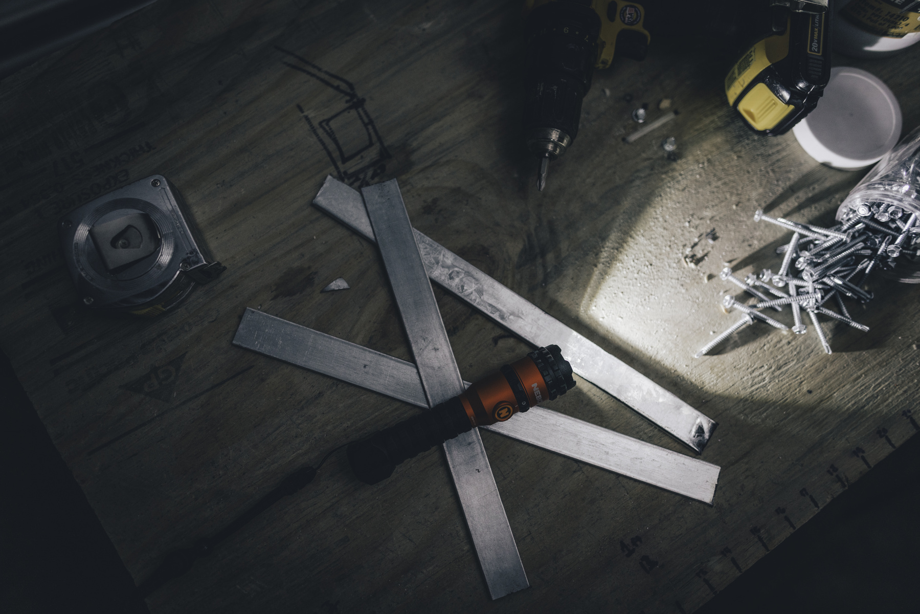 Master Series FL3000