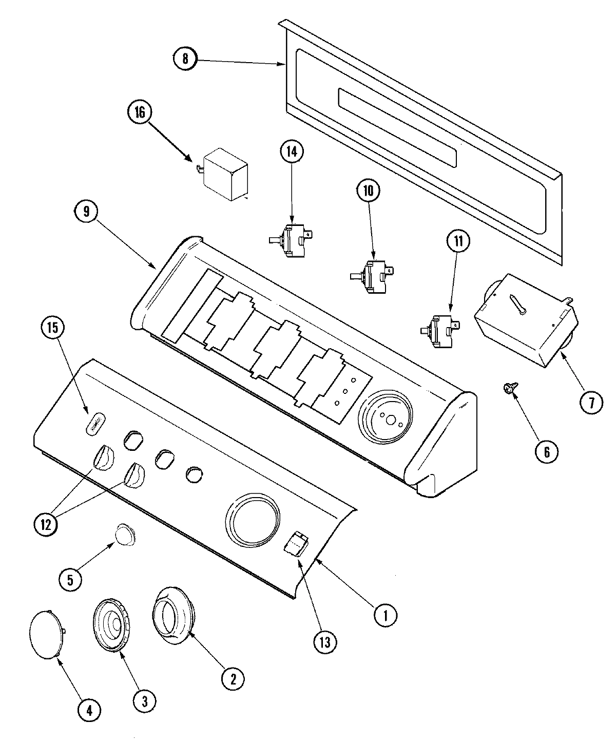02 - CONTROL PANEL