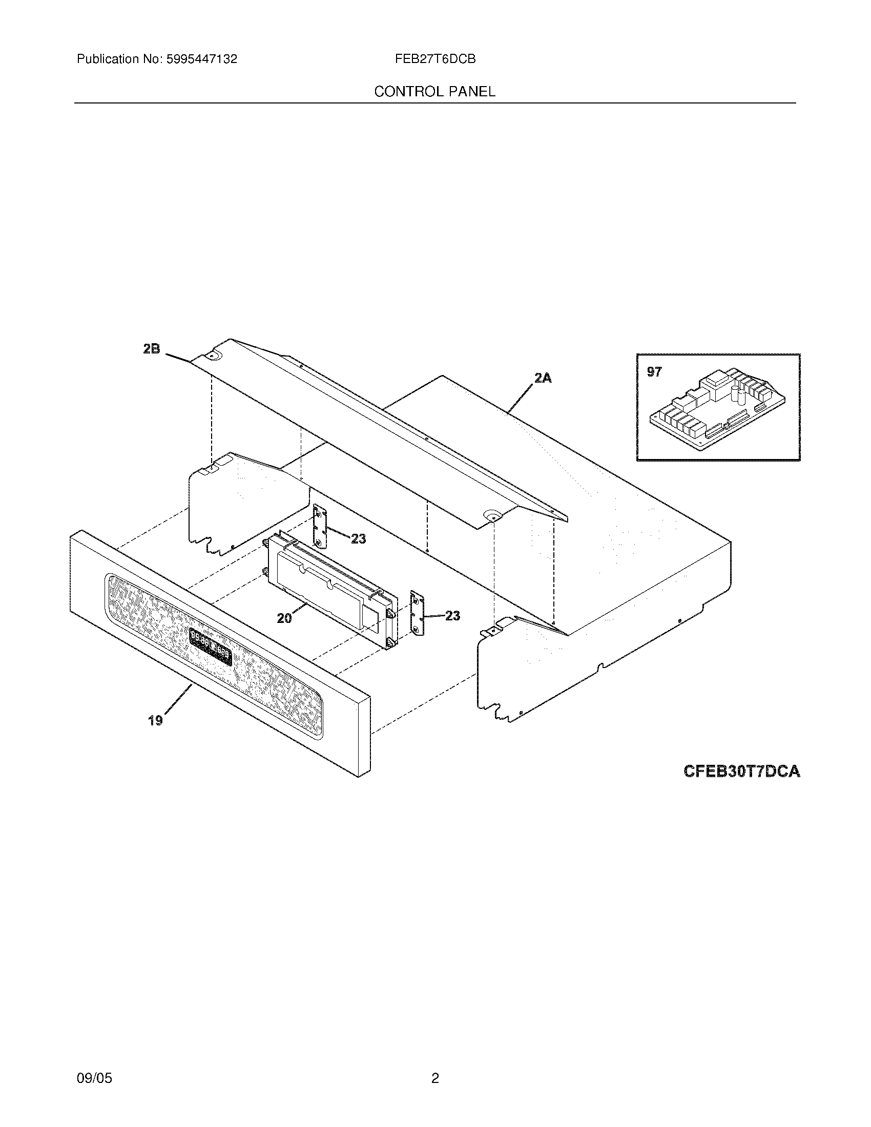 03 - CONTROL PANEL