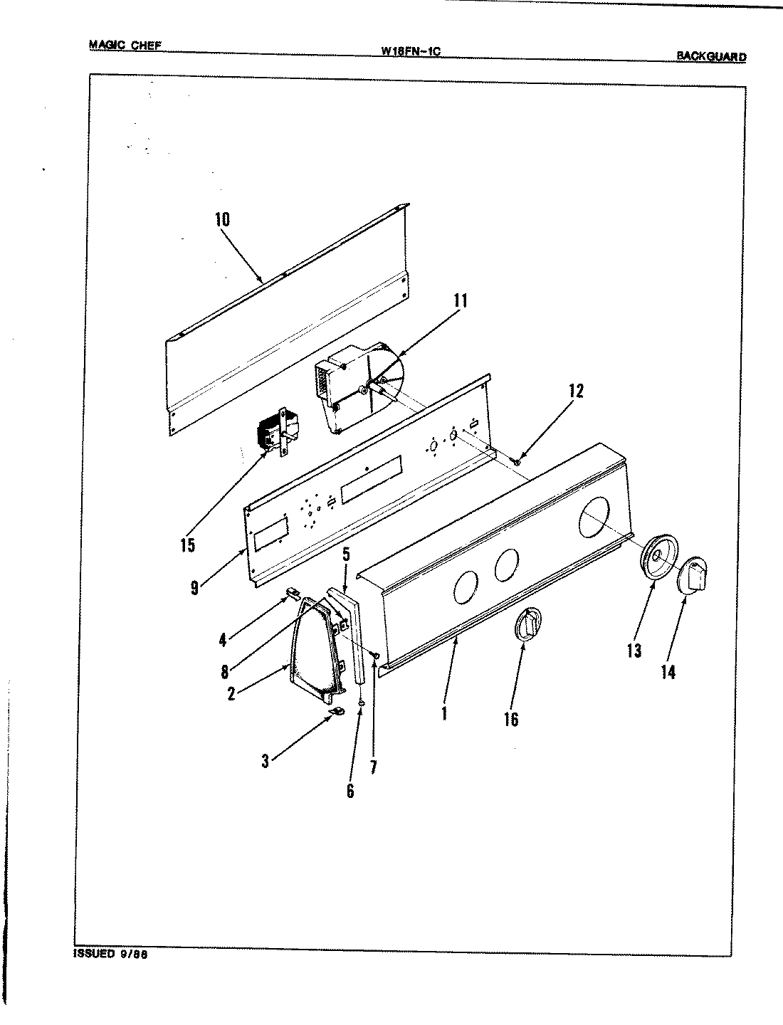 02 - CONTROL PANEL