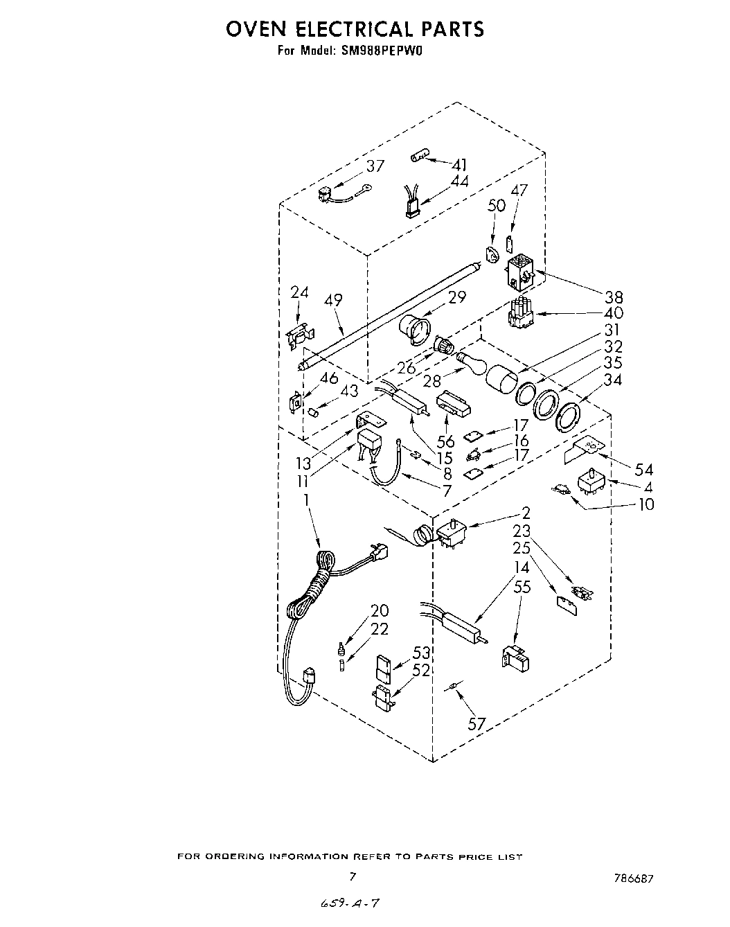 05 - OVEN ELECTRICAL