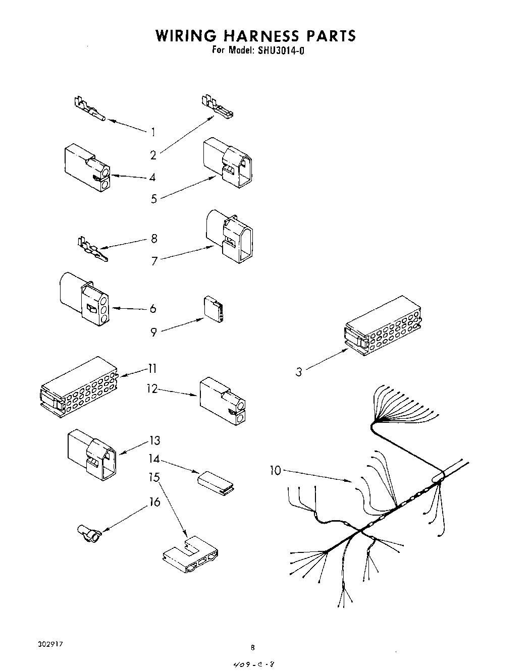 06 - WIRING HARNESS