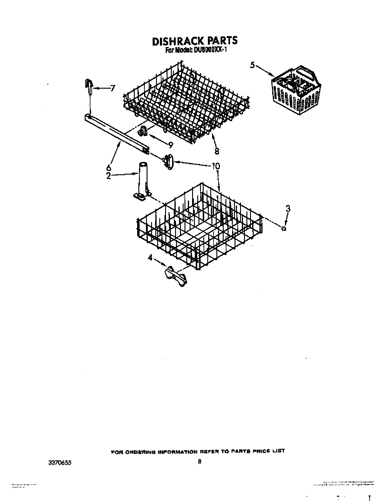 07 - DISHRACK