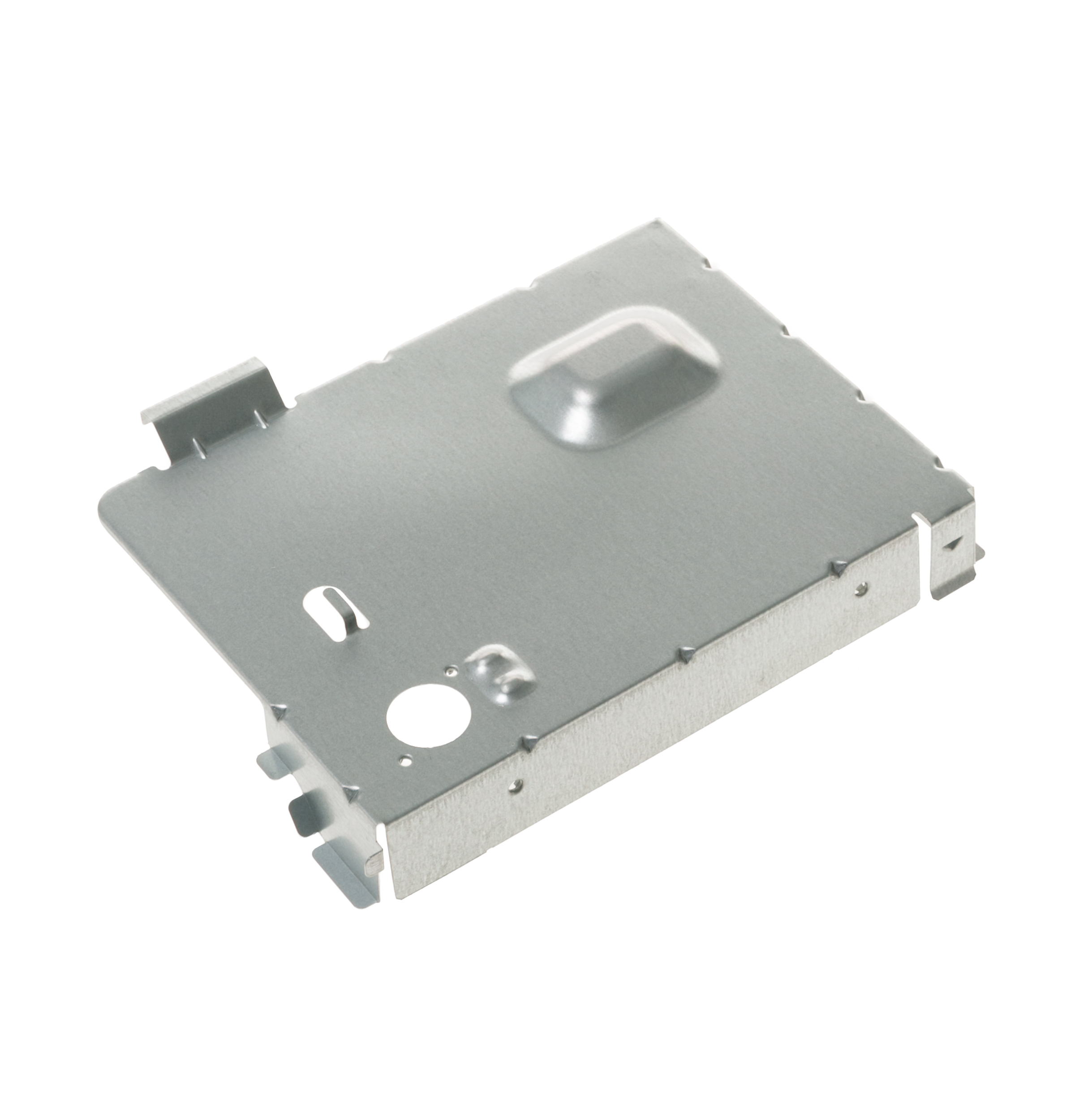 WB02X21008 GE Microwave Air Guide Outlet - Image 2