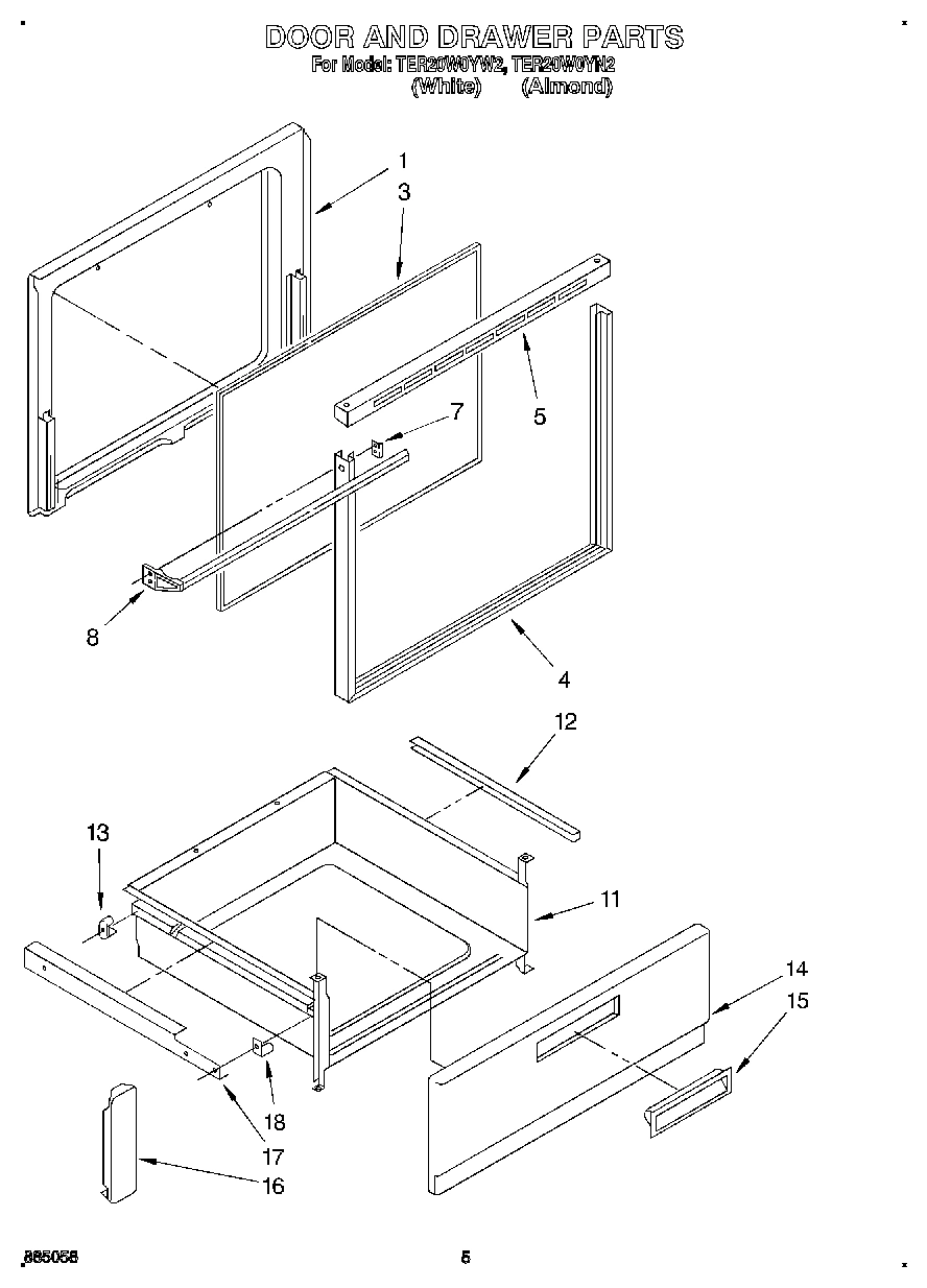 04 - DOOR AND DRAWER