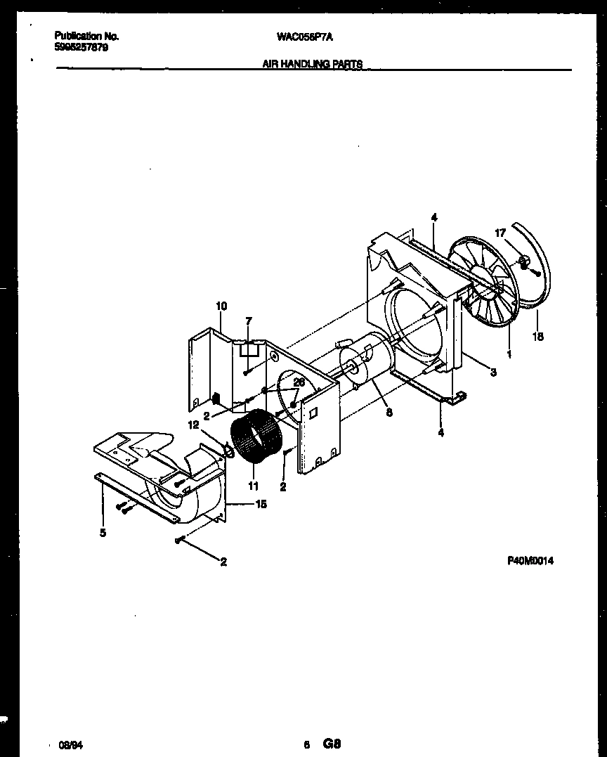 04 - AIR HANDLING PARTS