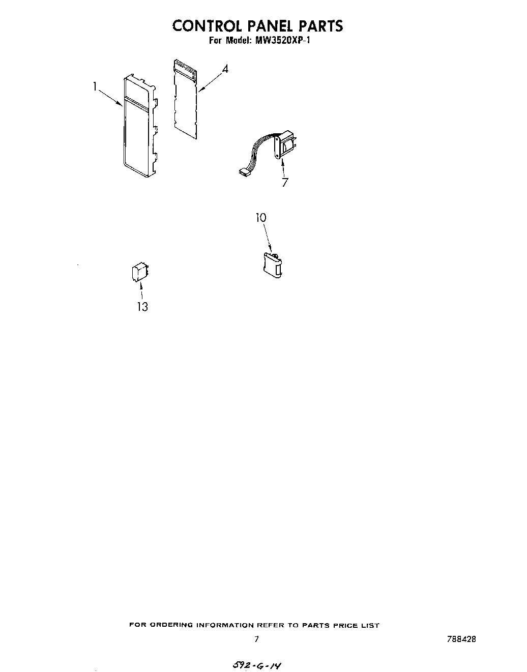 05 - CONTROL PANEL , LITERATURE AND OPTIONAL