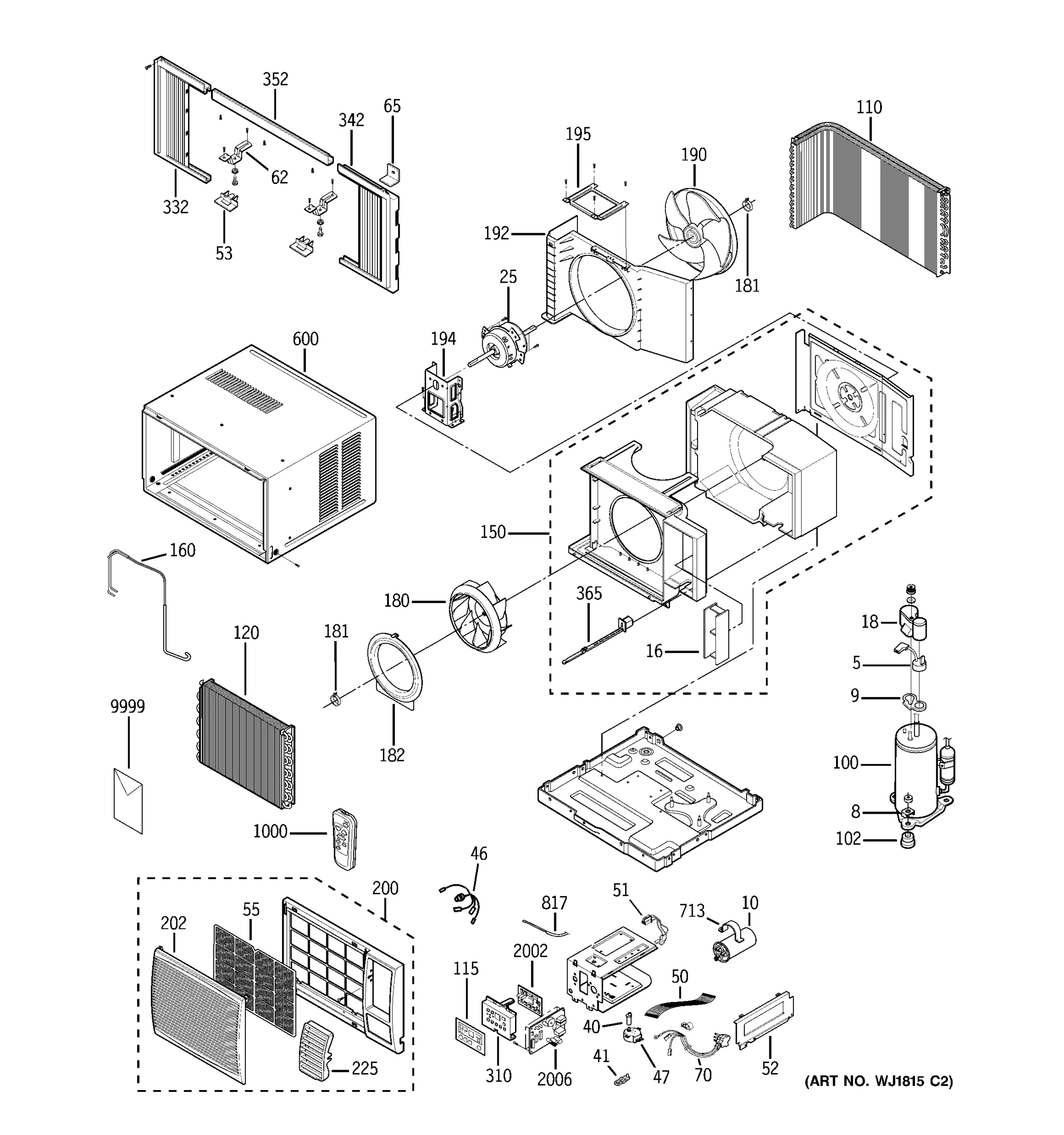 ROOM AIR CONDITIONER