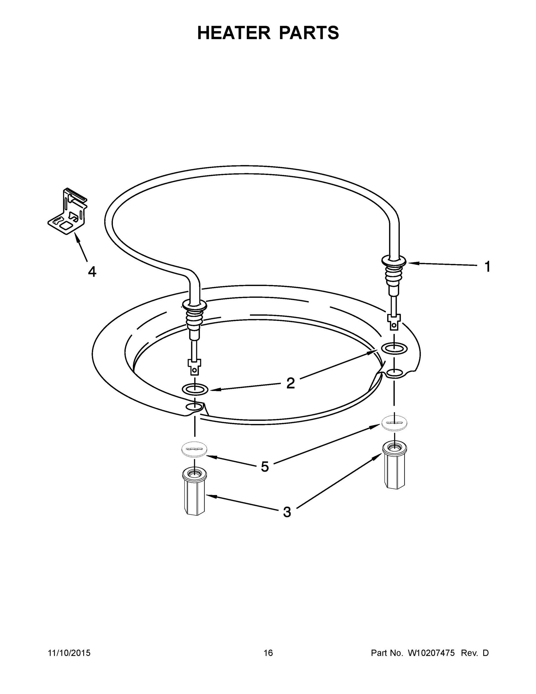 09 - HEATER PARTS