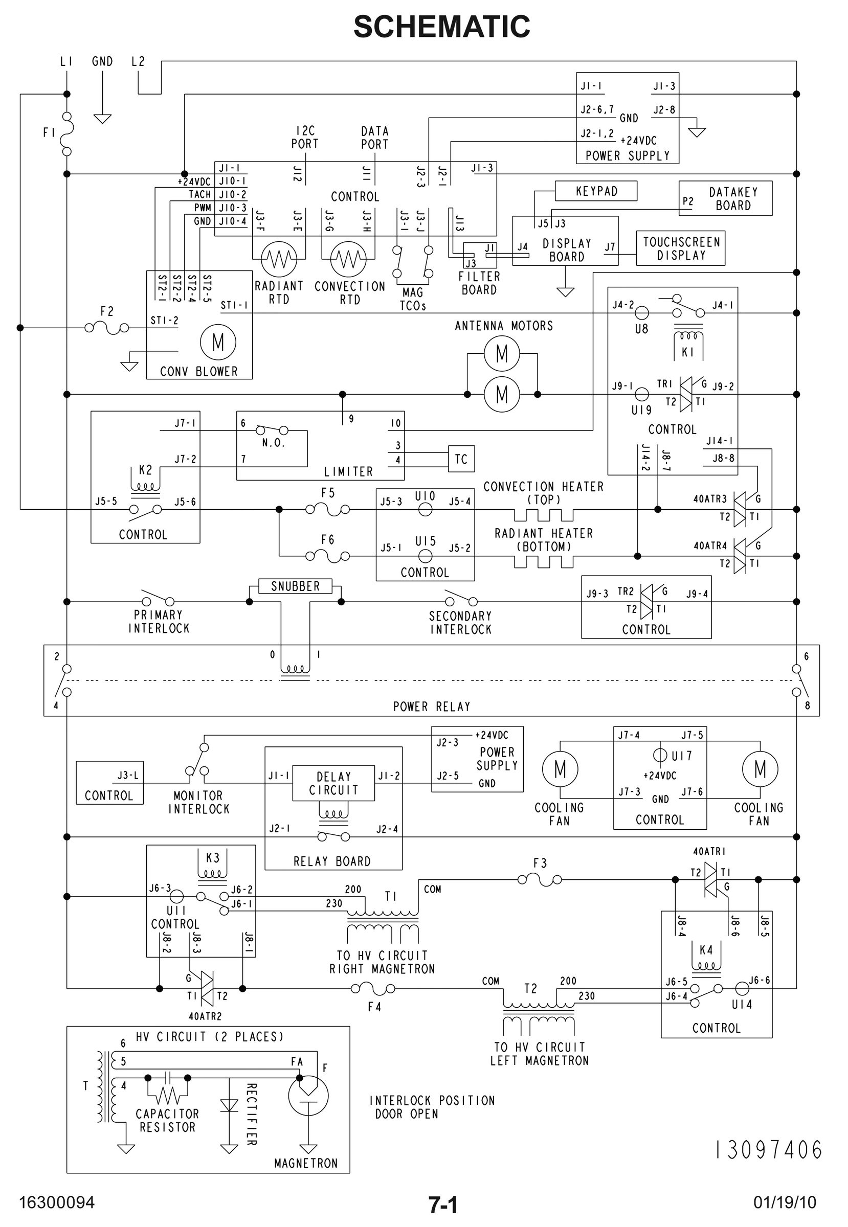 SUPPLEMENTAL INFORMATION / SCHEMATIC