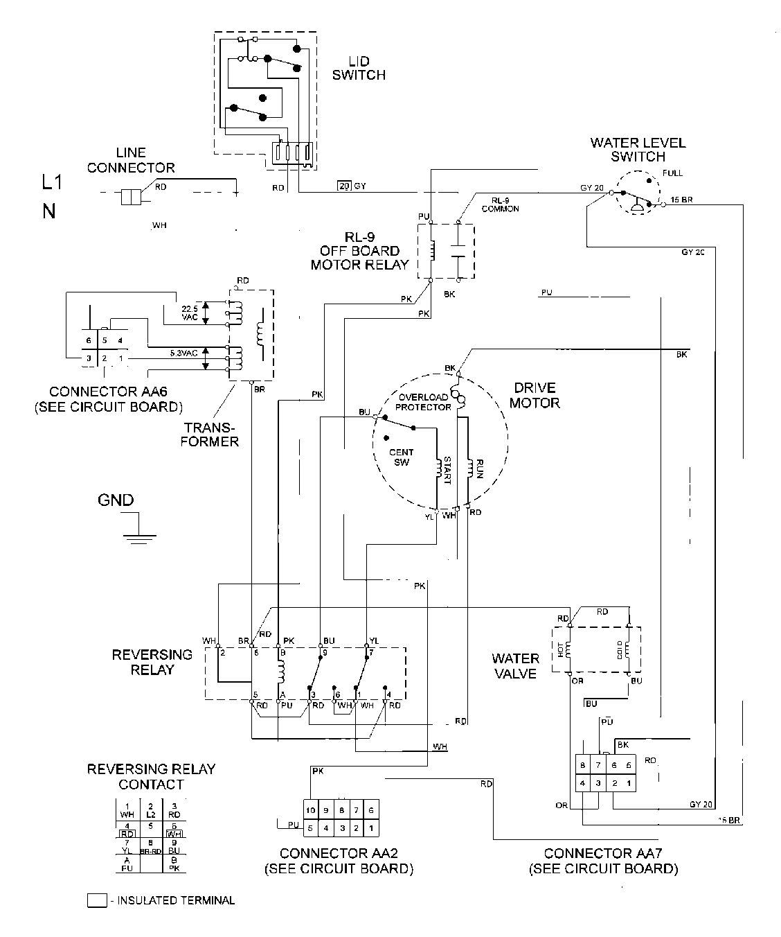08 - WIRING INFORMATION