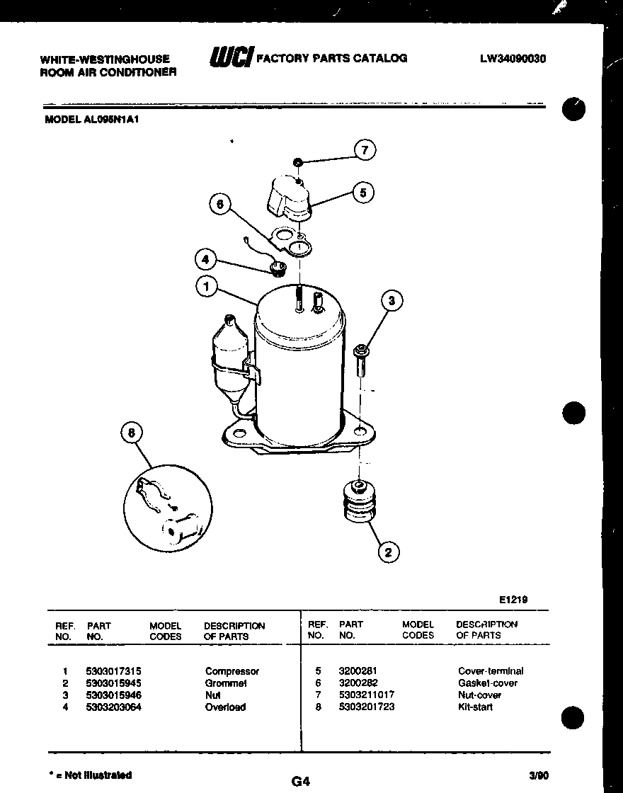 06 - COMPRESSOR PARTS