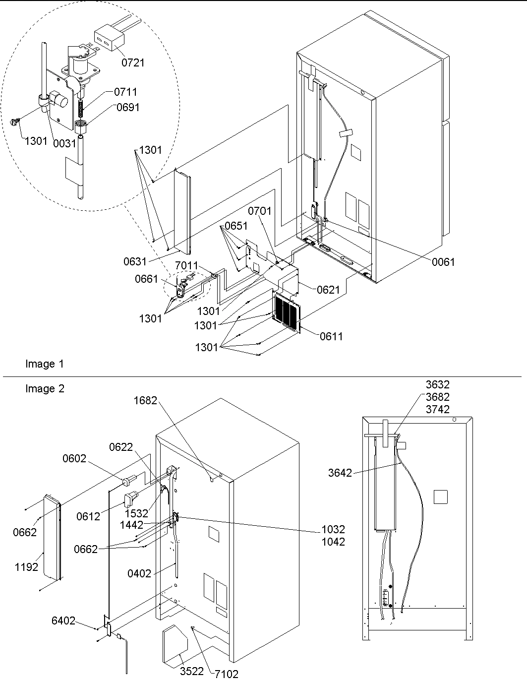 01 - Cabinet Back