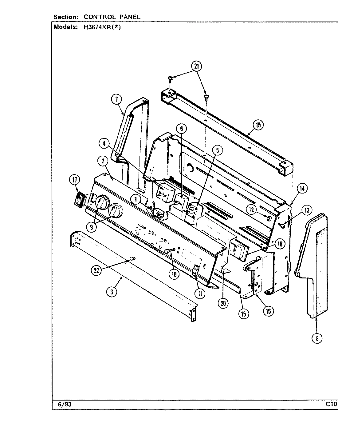 02 - CONTROL PANEL
