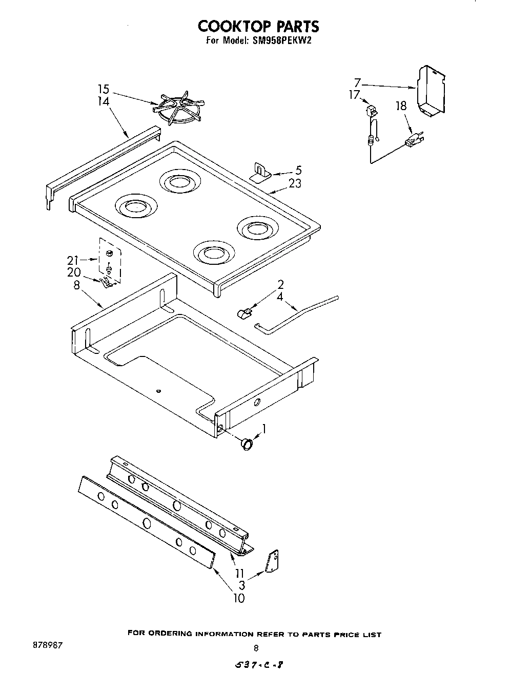 05 - COOK TOP