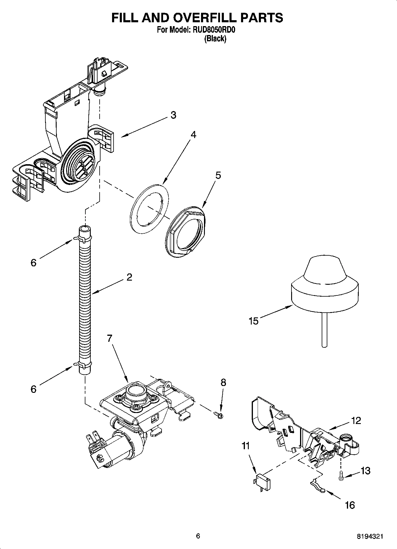 06 - FILL AND OVERFILL PARTS