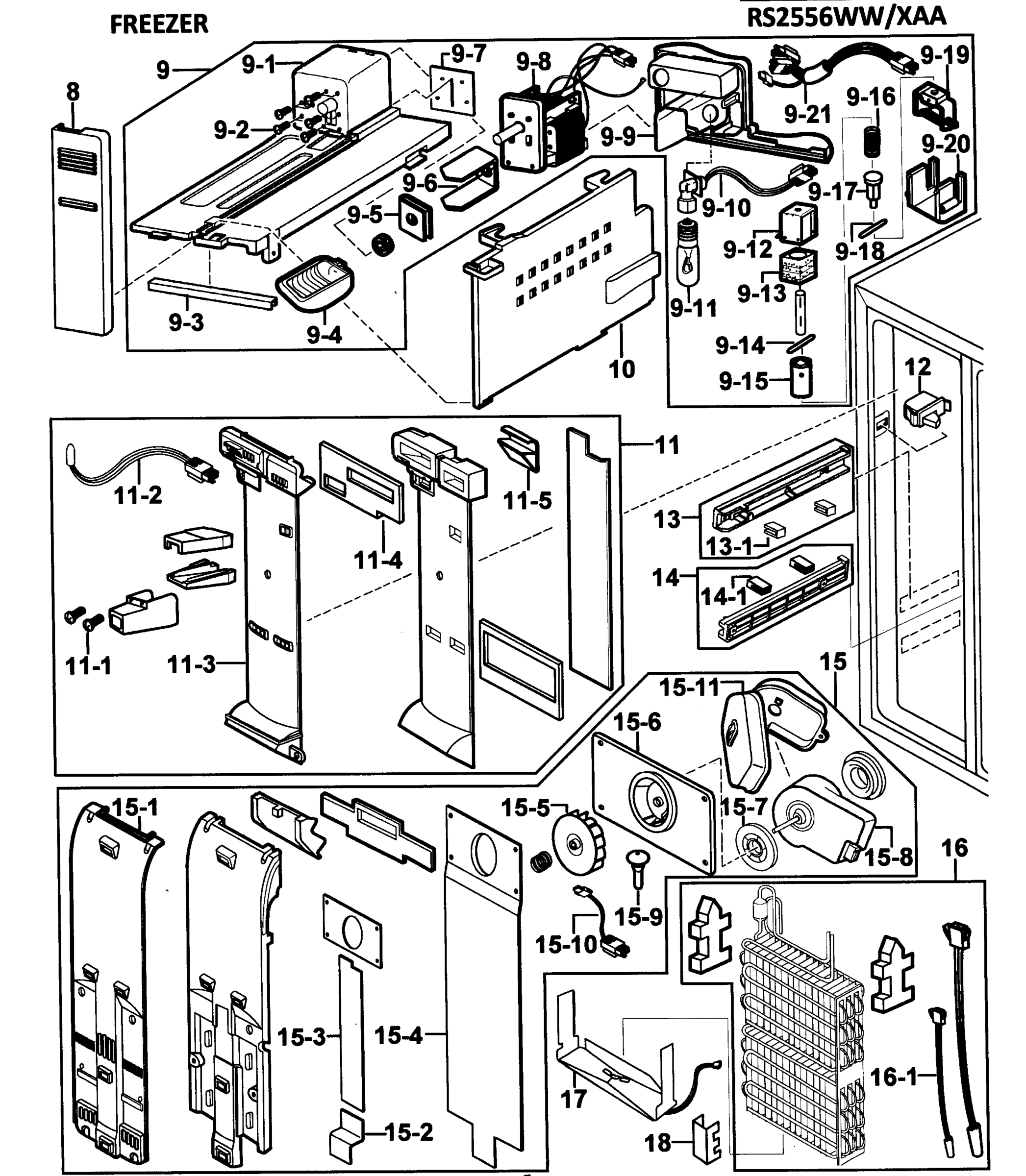 Door Assembly