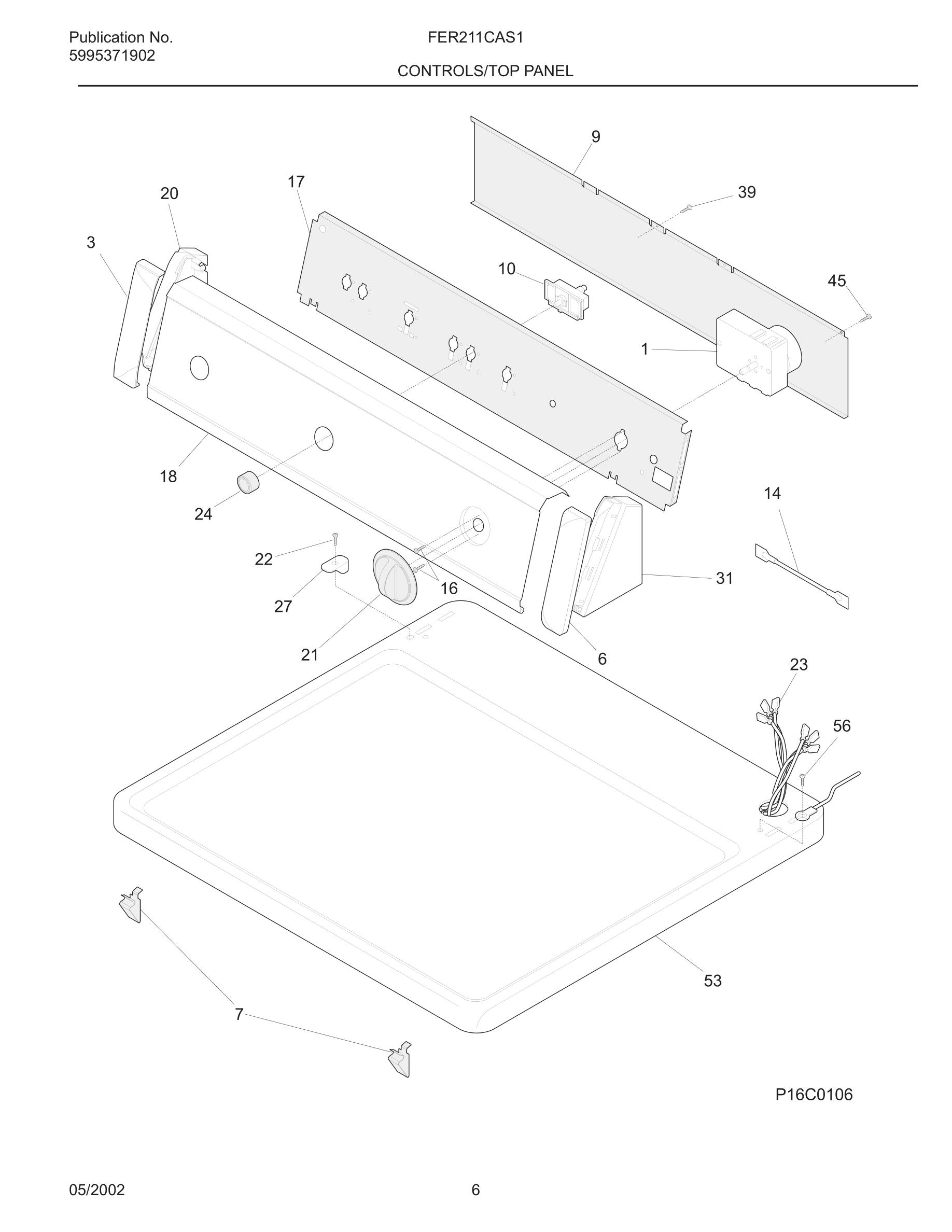 07 - CONTROLS/TOP PANEL